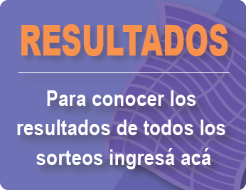 Resultados y apuestas a Loteria Nacional, Loteria Santa Fe, Loteria Buenos Aires, Todas las loterias
